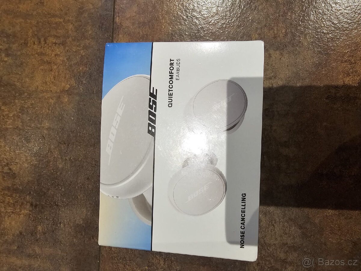 Sluchátka Bose QuietComfort - 4