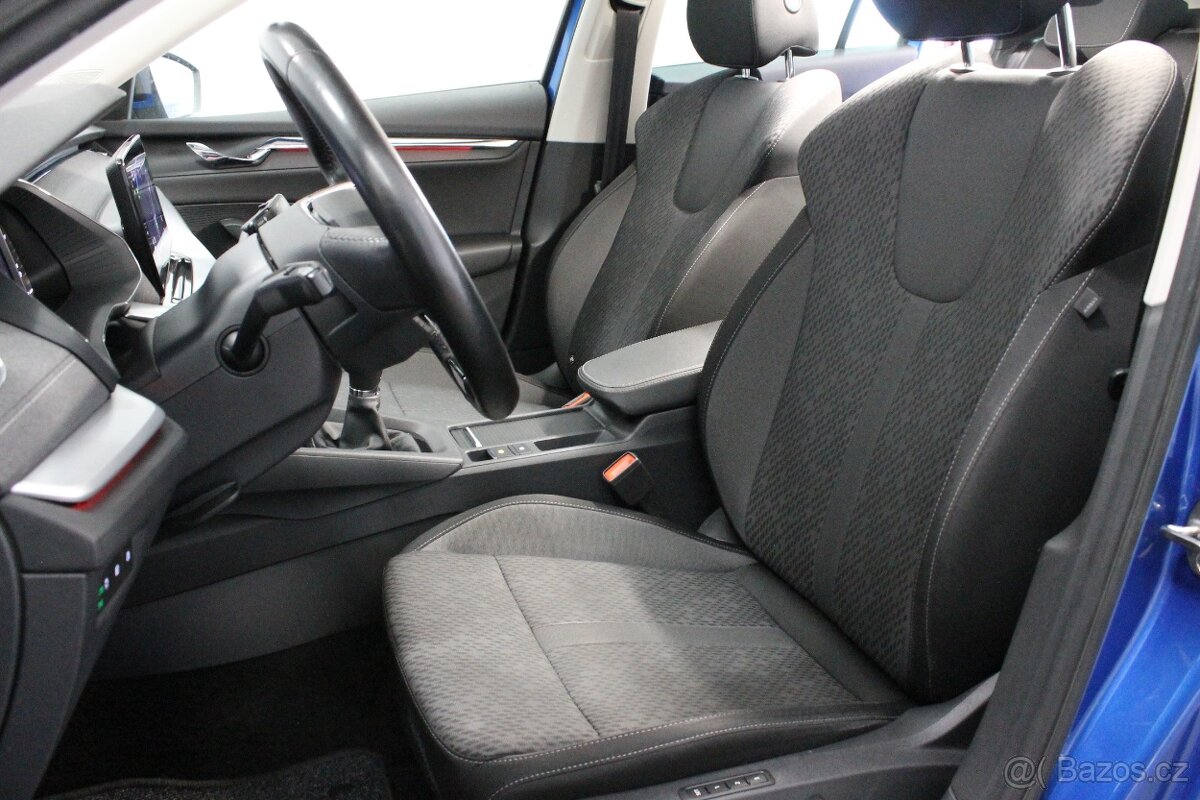 Škoda Octavia combi 2.0 TDI, FIRST EDITION, 1. MAJ. - 4