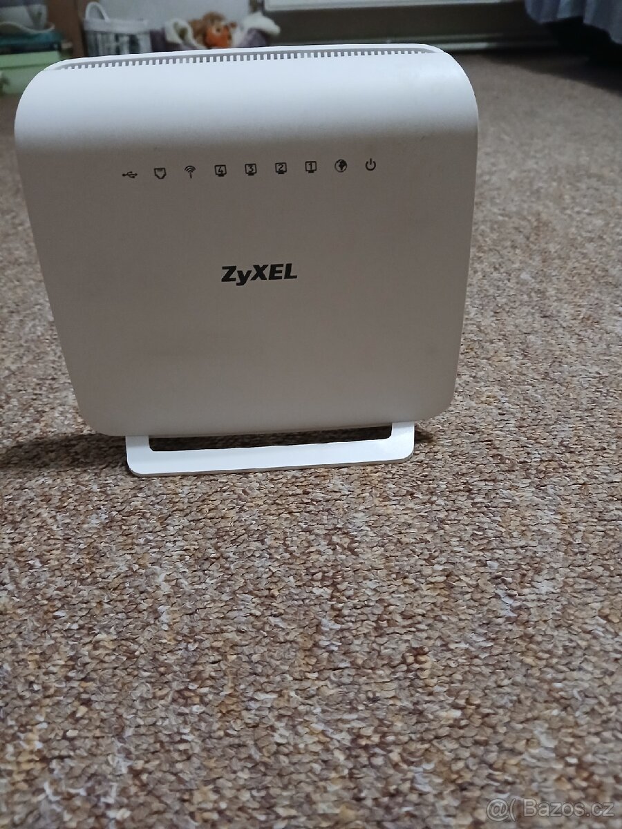 O2 Set-top box s routry - 4