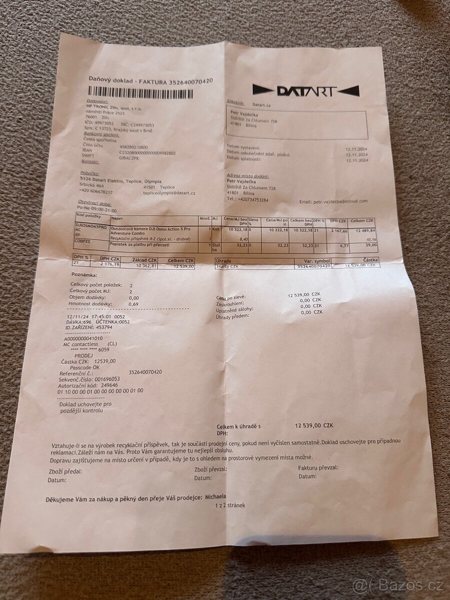 dji osmo action 5 pro adventure combo - 4