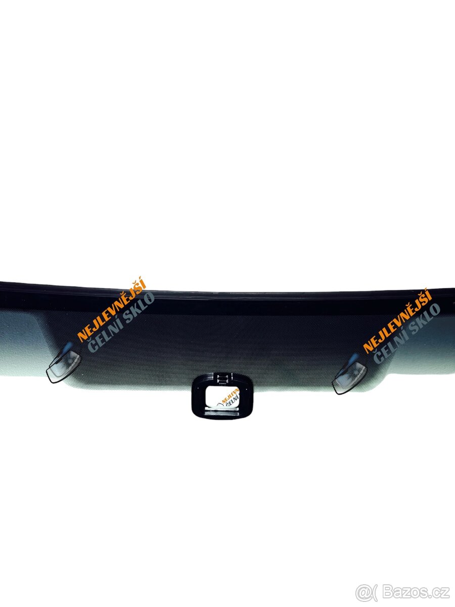 Škoda Superb 2 2008- čelní sklo pruh senzor - 4