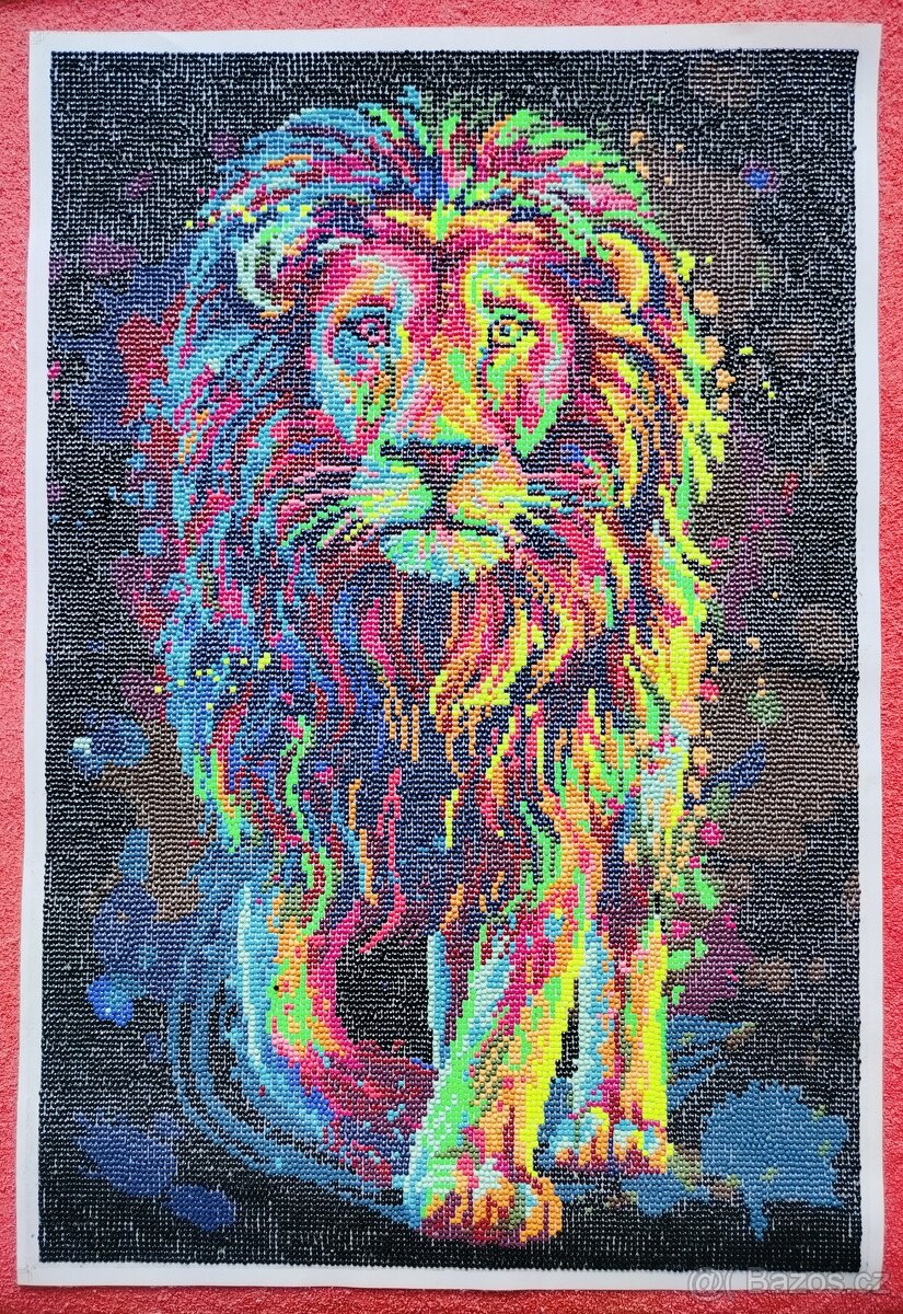 Diamantové obrázky - 4