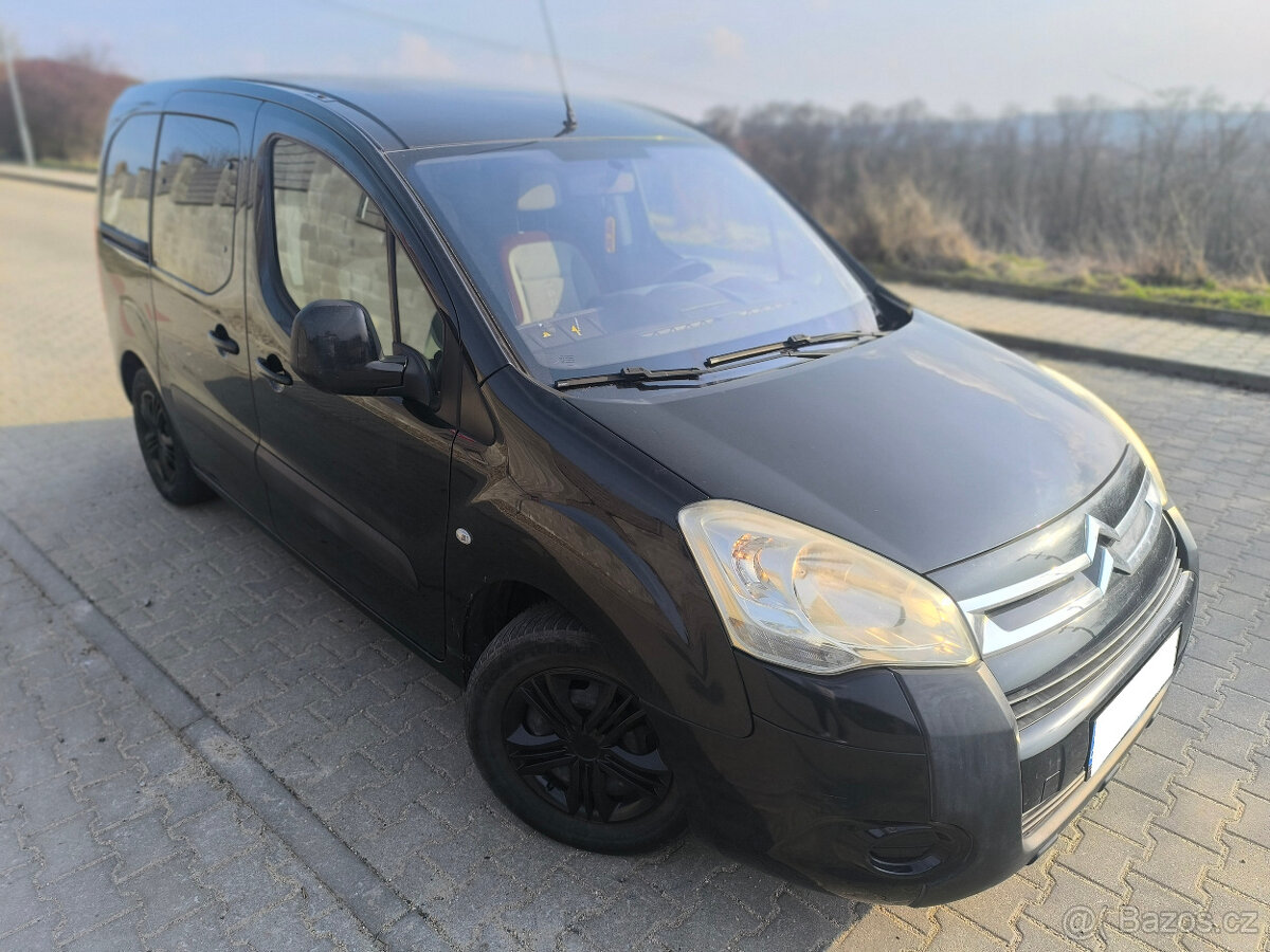 Citroen Berlingo 1.6 HDI Multispace - 4