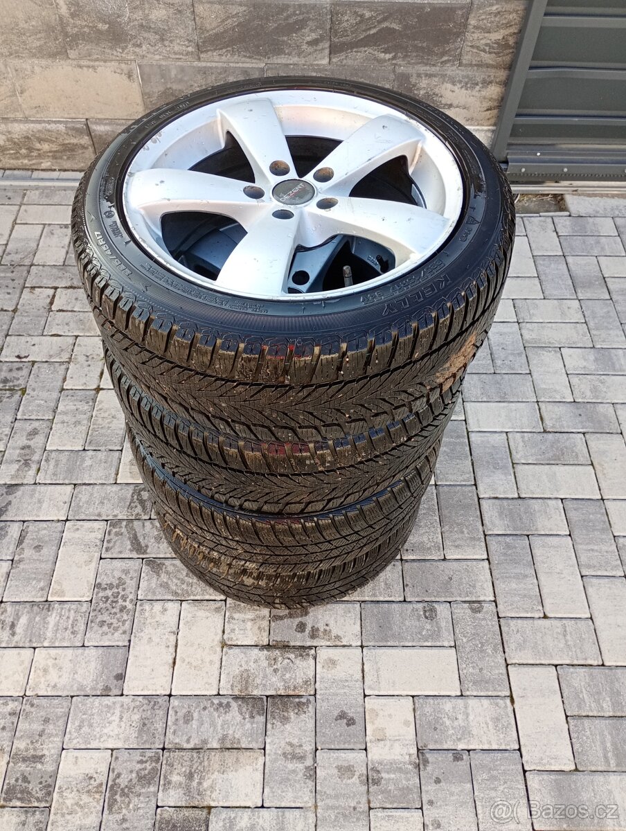 Pneumatiky od 200,- - 4