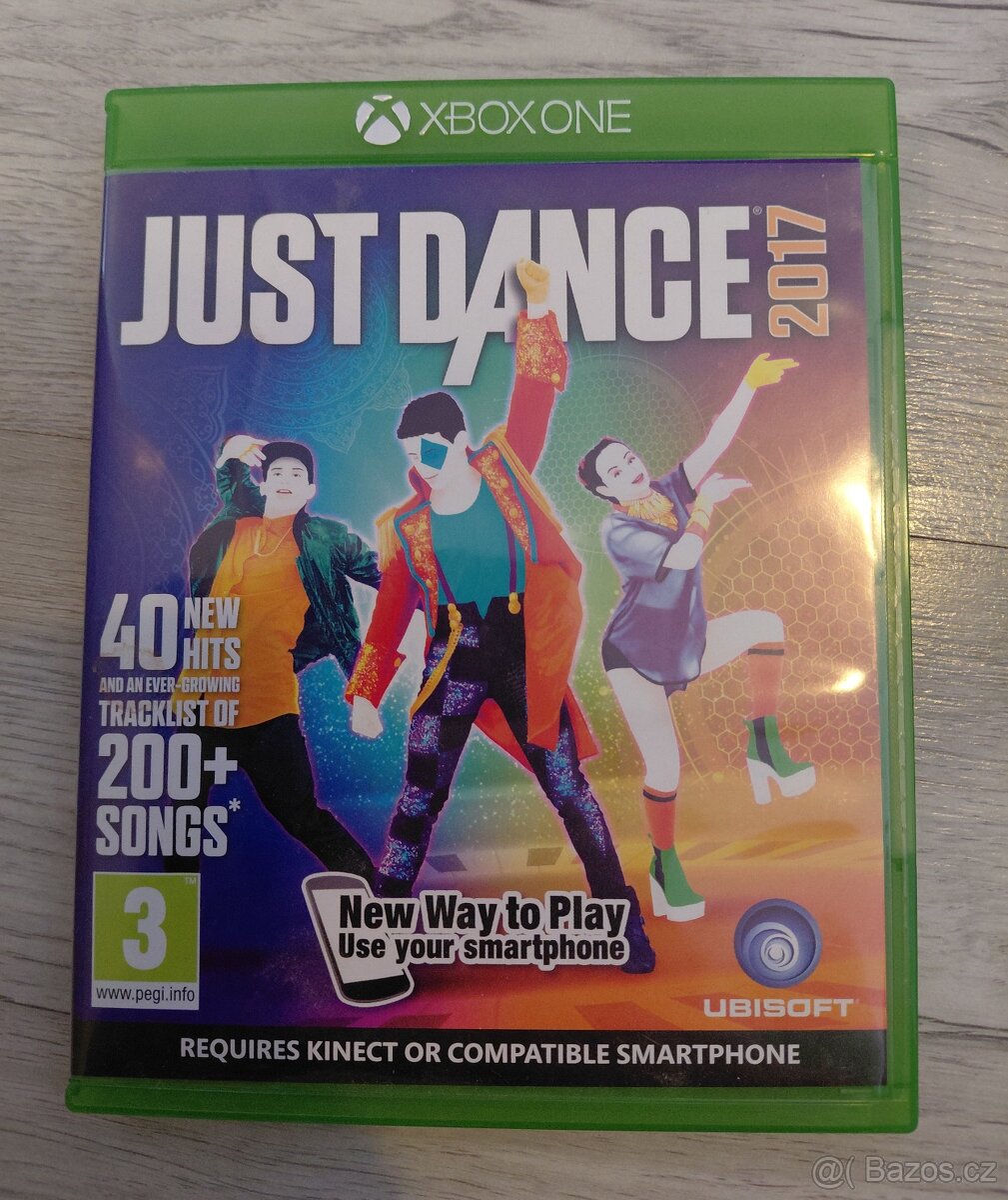 Xbox ONE S + KINECT + JUST DANCE - 4