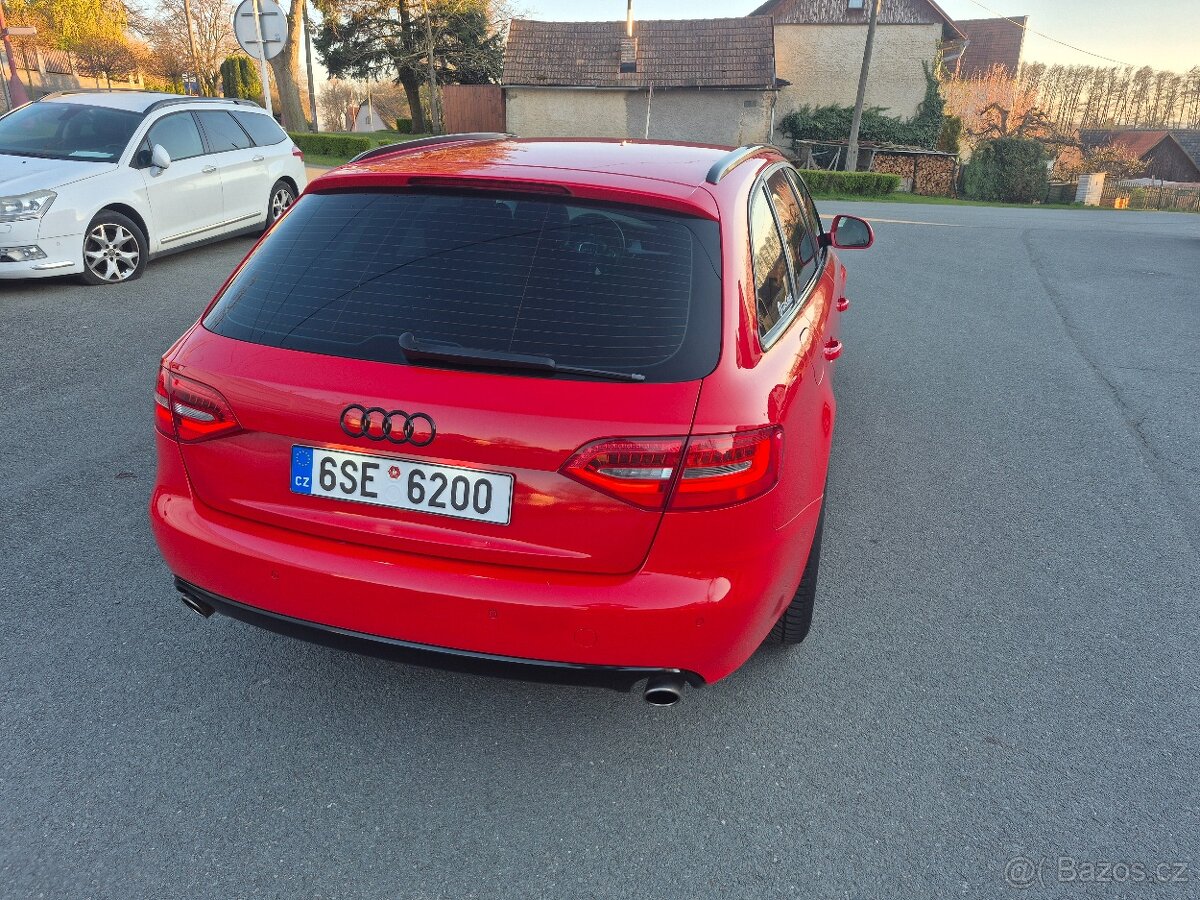 Audi A4 B8 3.0 tdi 2008 - 4