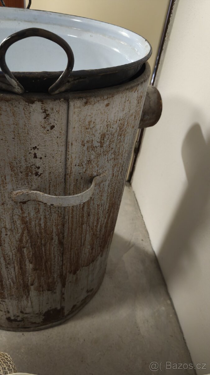 Kotel a kotlina na zabijačku - 4