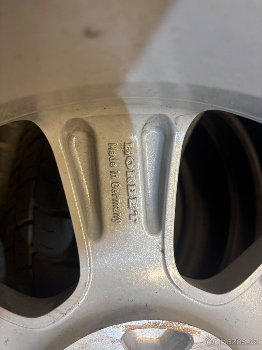 Subaru disk 16” 6,5j - 4