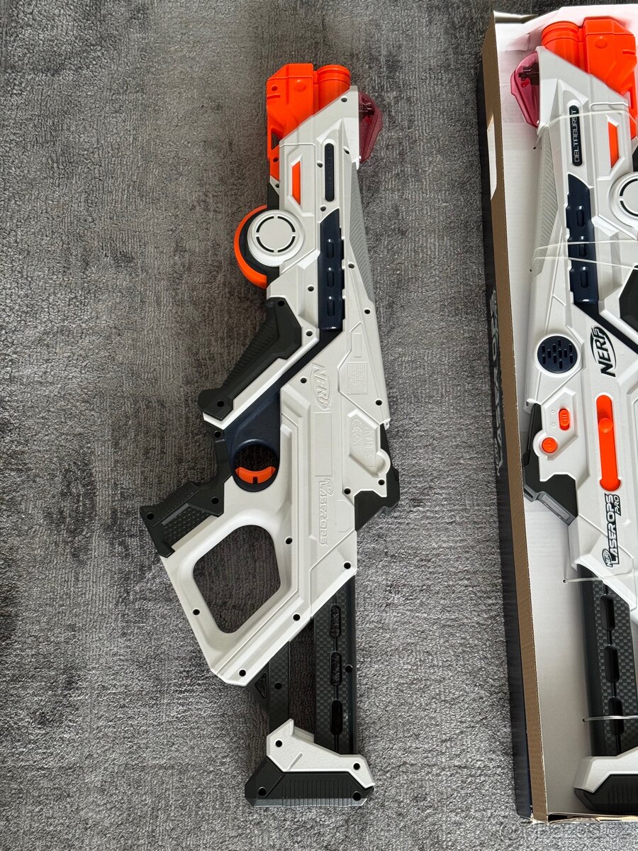 Nerf Laser Ops Deltaburst PRO - 4