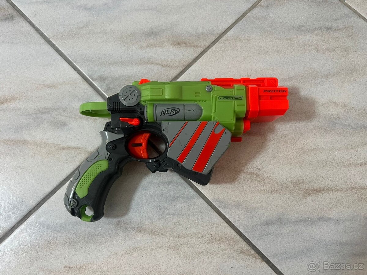 Nerf pistole set - 4
