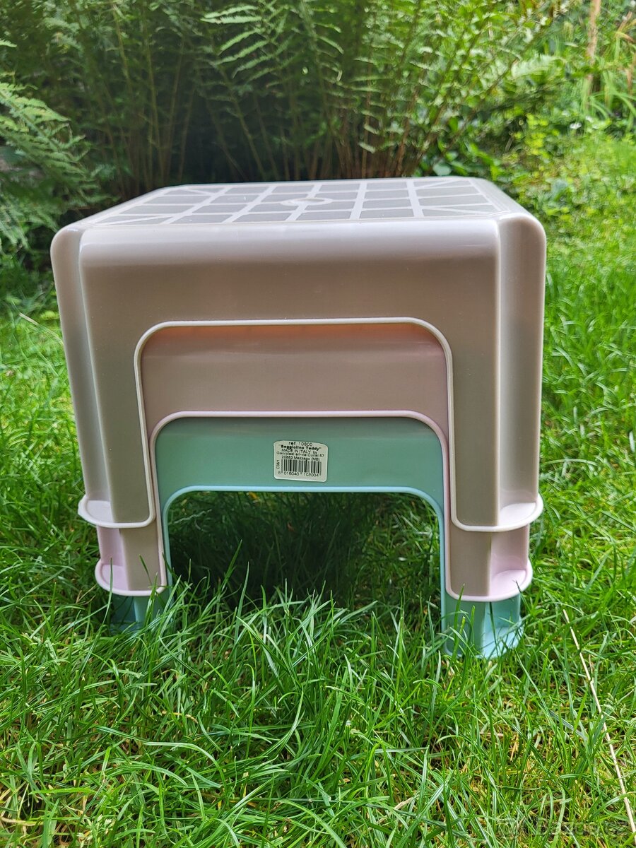 Stolička dětská TEDDY - 4