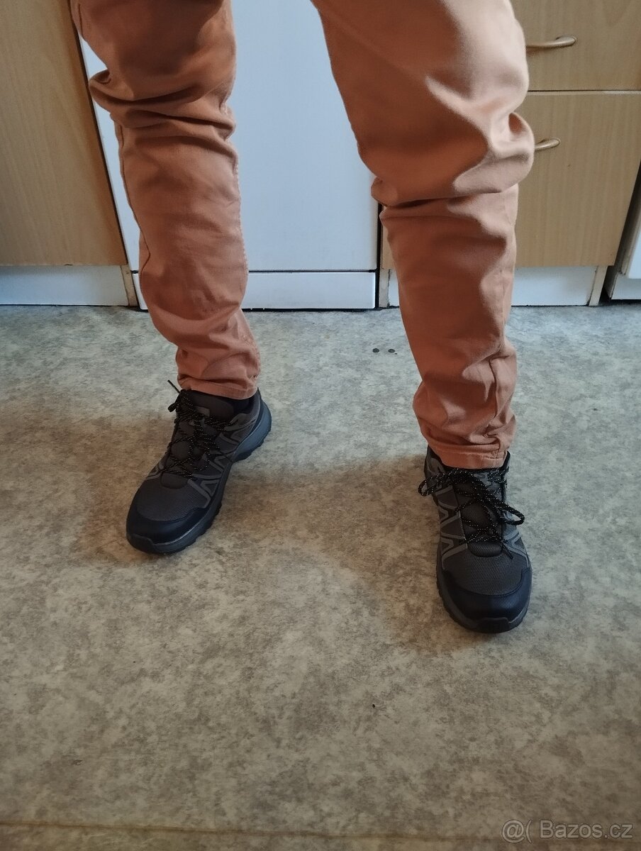 Turistická obuv - 4