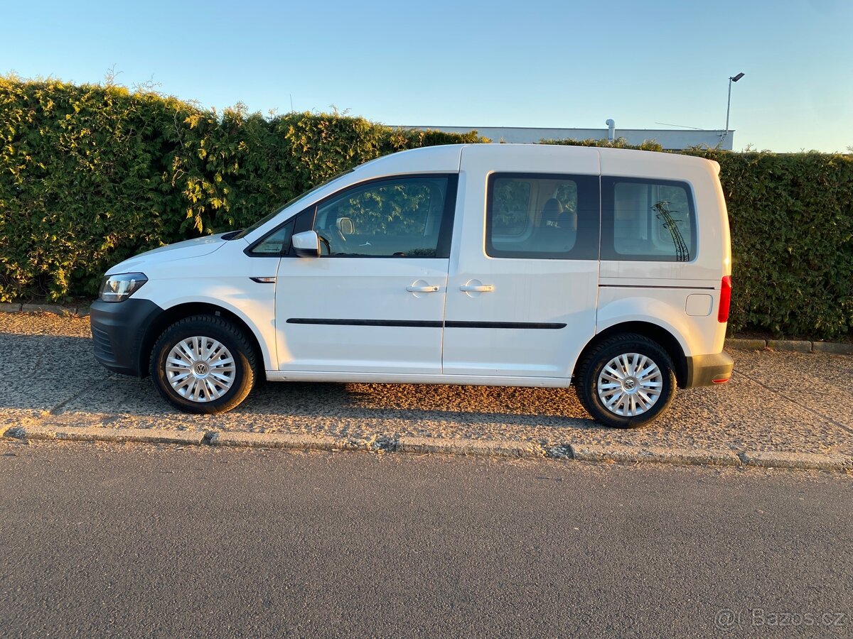 CADDY 2.0 TDI - 4