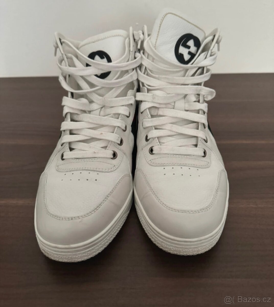 Tenisky Gucci - 4