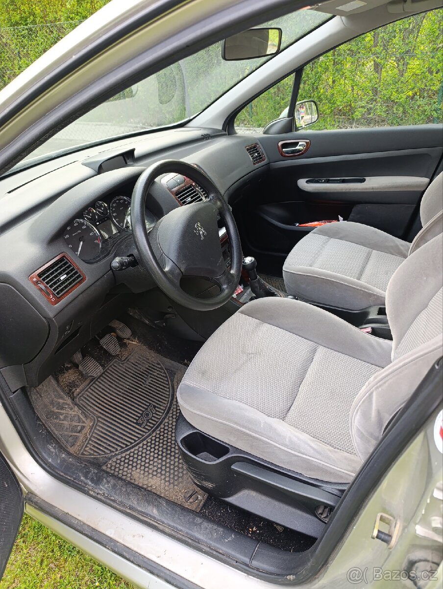 Peugeot 307, r.v.2006 - 4