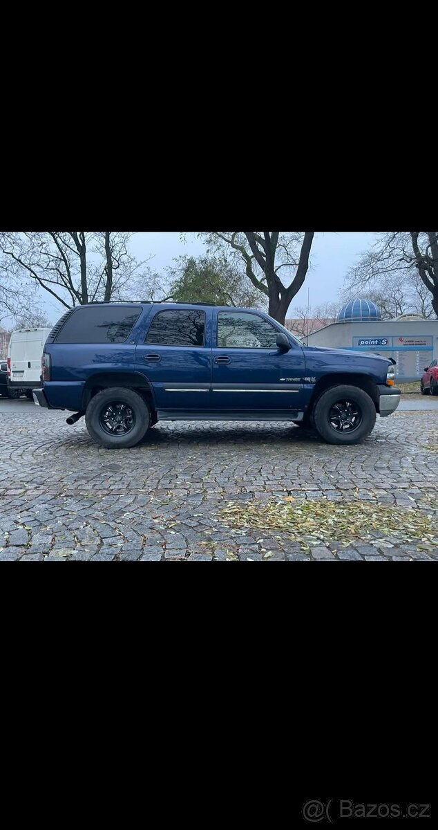 Chevrolet Tahoe