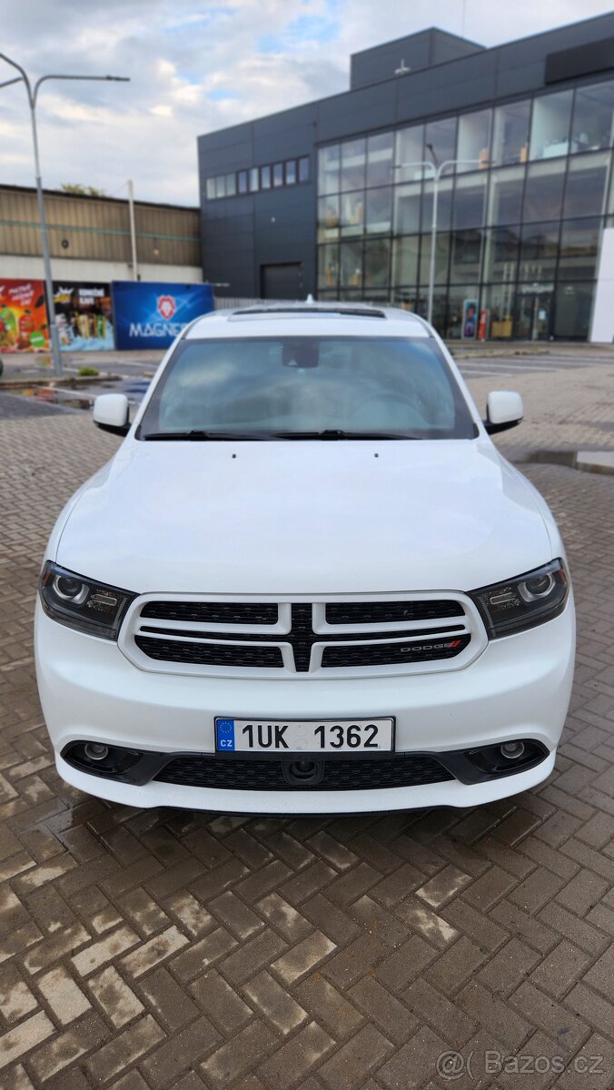 Dodge Durango R/T 5.7l 2014 LPG