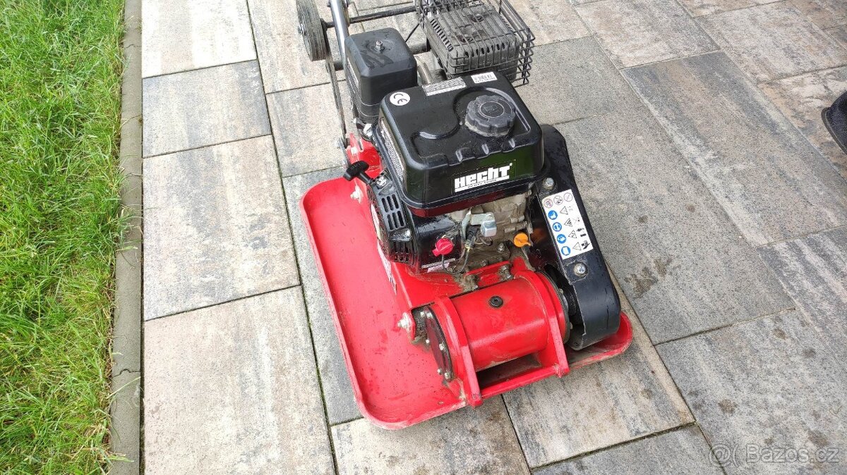 Vibrační deska HECHT 92 Kg - pronájem - 4