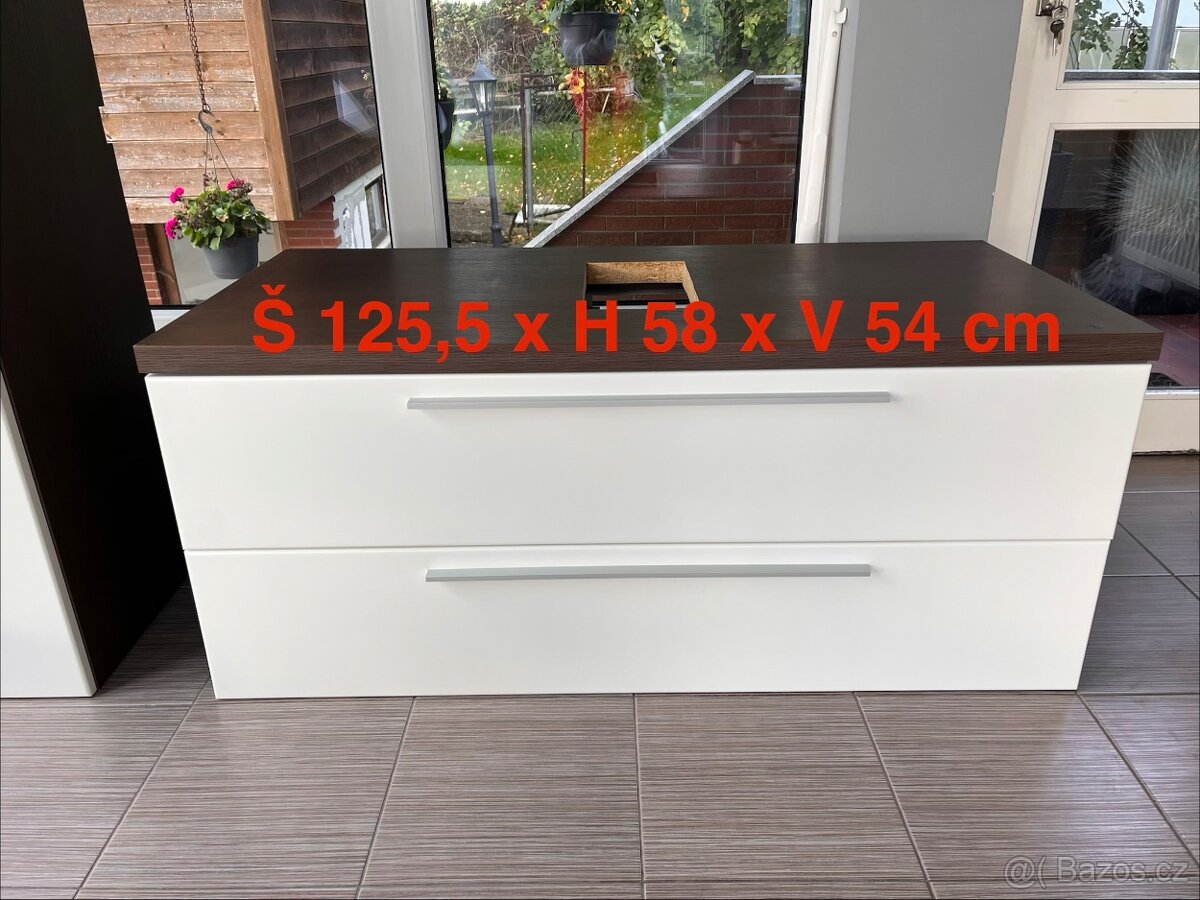 Koupelnový nábytek - 4