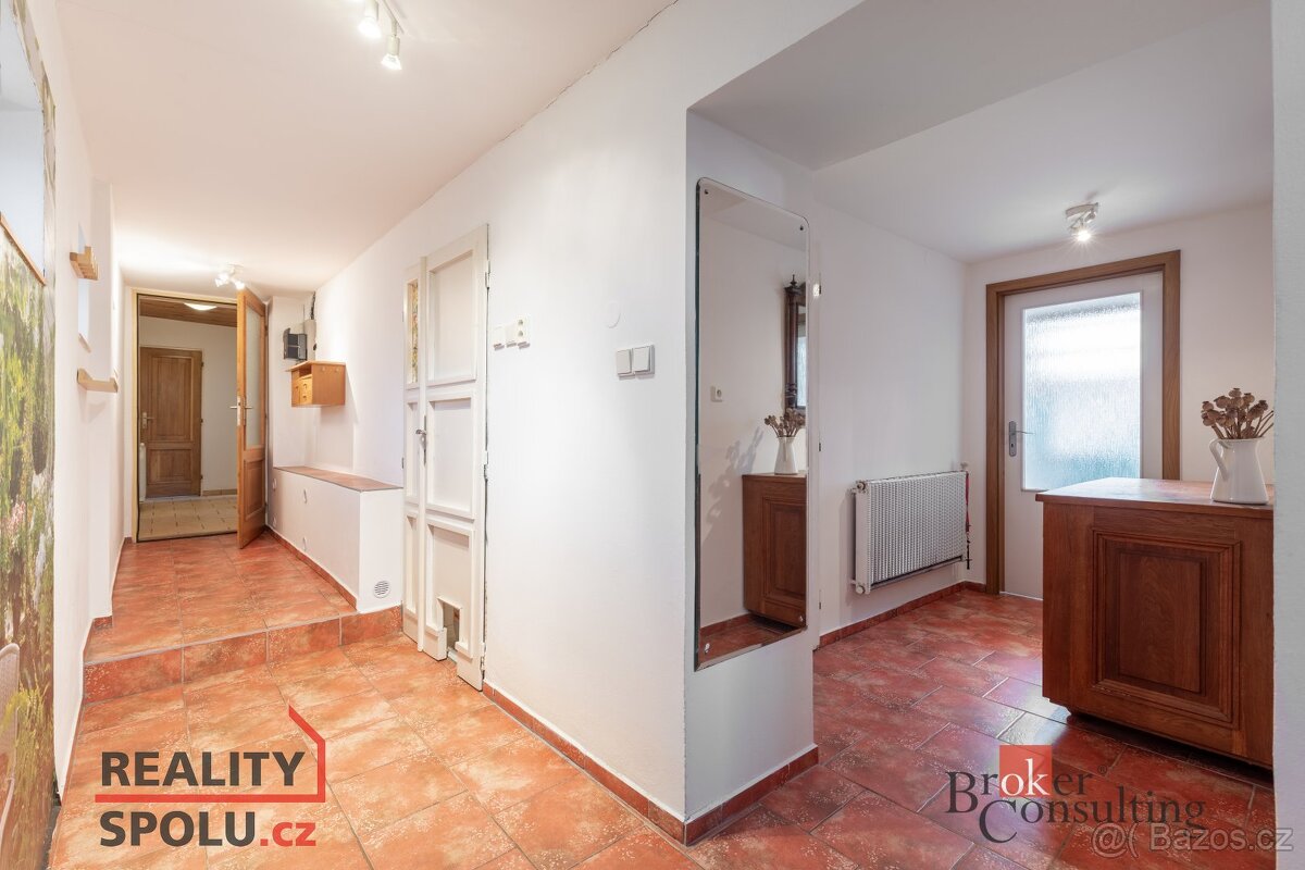 Prodej, domy/rodinný, 73 m2, Újezd 104, 67972 Kunštát, Blans - 4