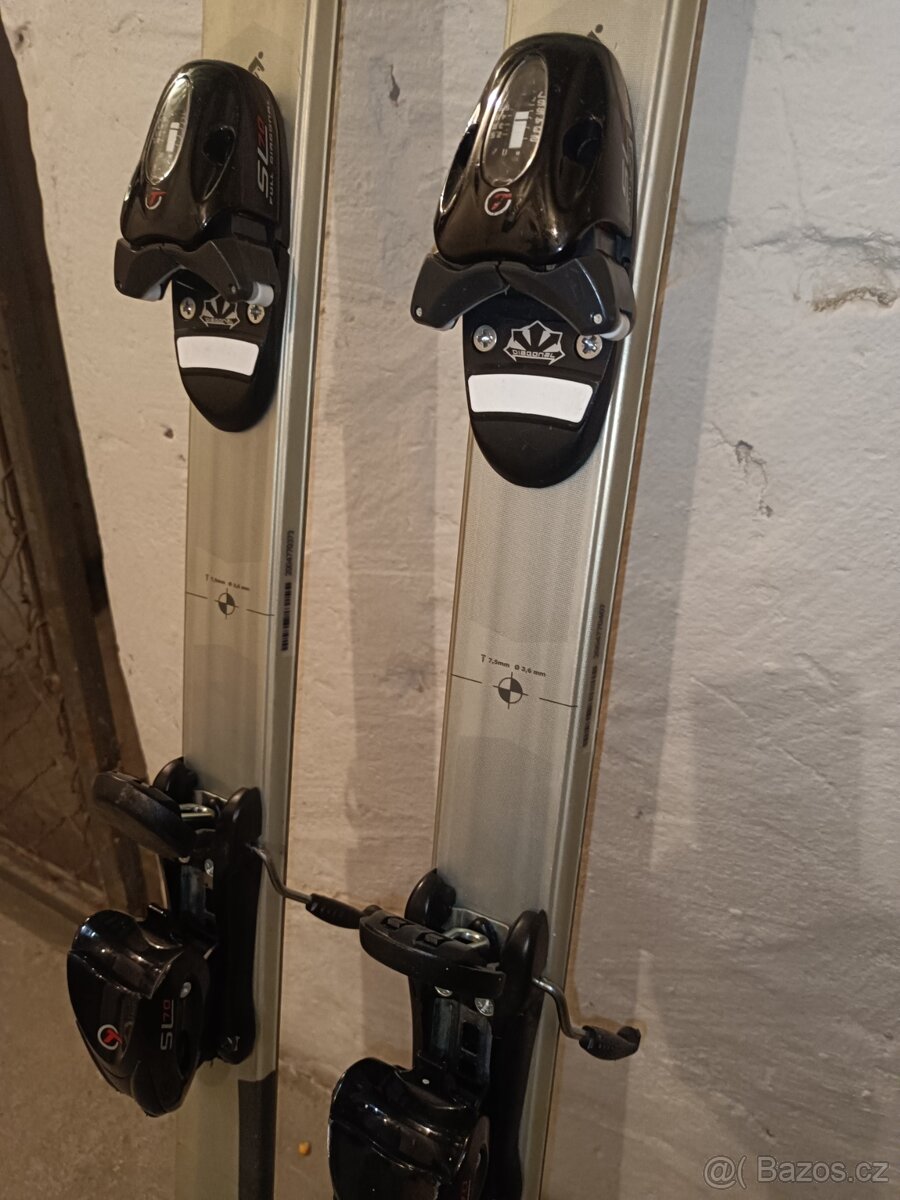 Lyže Elán - 4