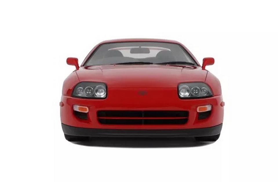 Toyota Supra MK4 1996 1:12 OttoMobile - 4