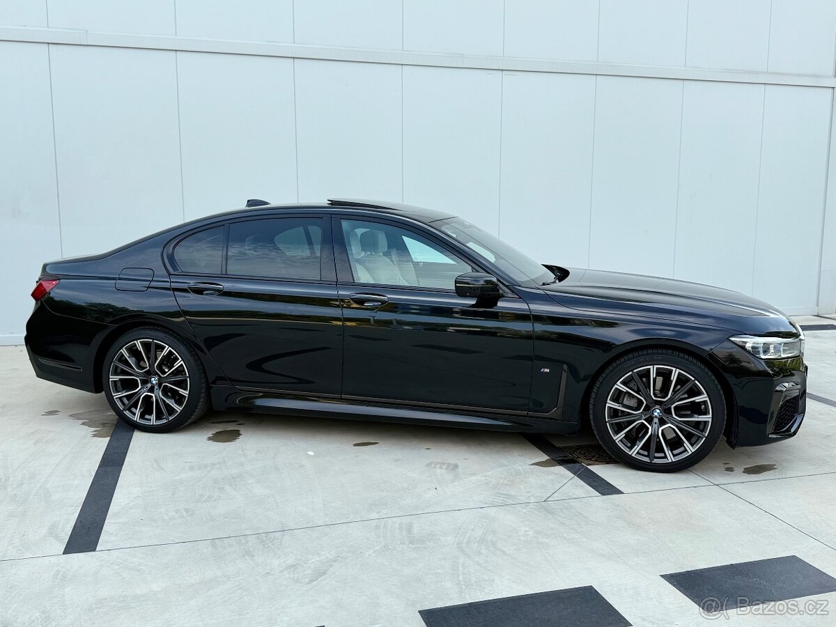 BMW 740d xDrive | 2020 | M-Paket - 4