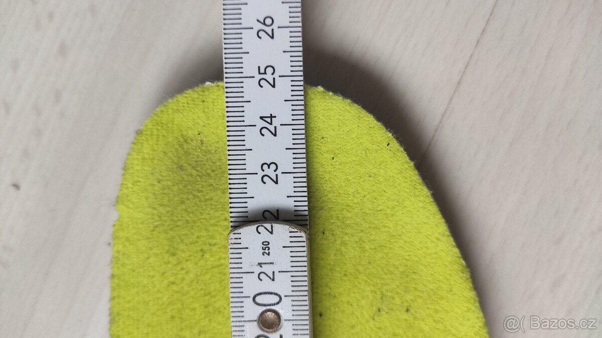 Boty na běžky Fischer XJ SPRINT - 4