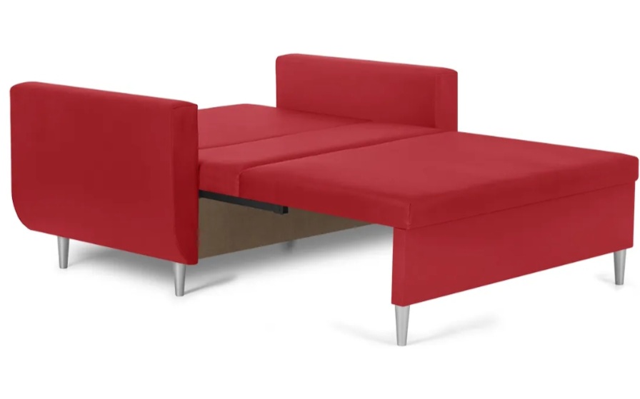 Červená pohovka - 4