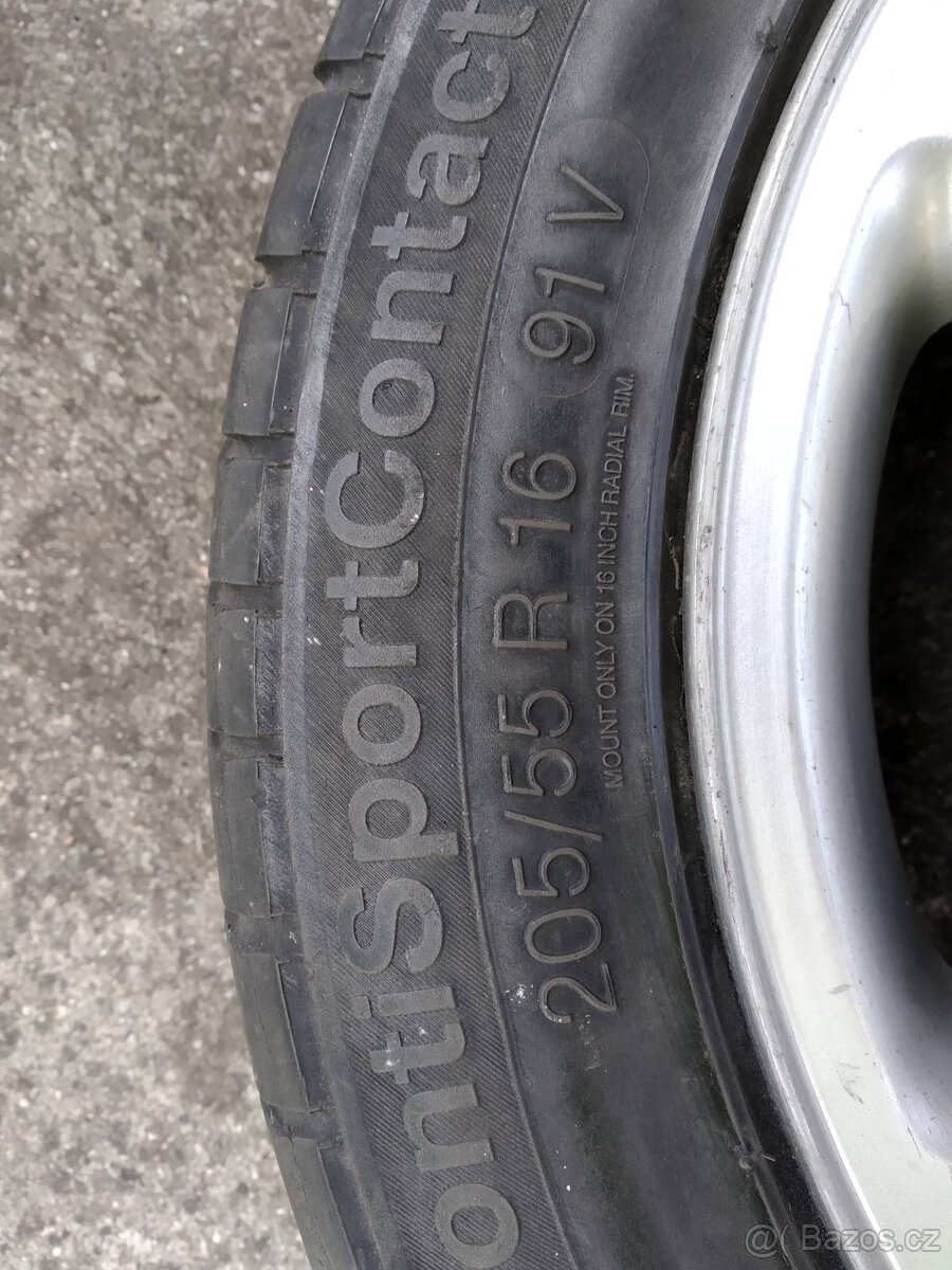 Alu kola AUDI 2 ks+1 ks - 4