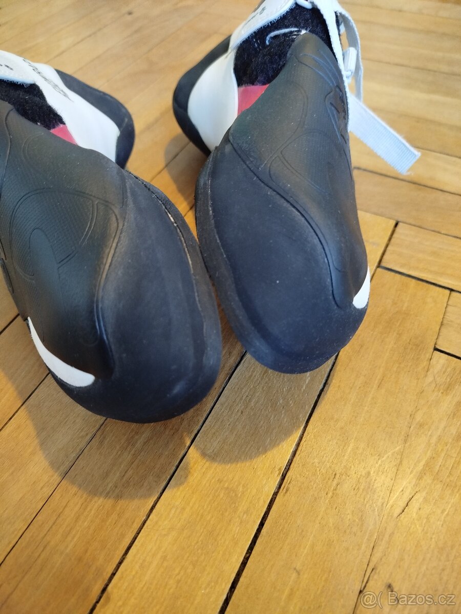 Nové lezečky Evolv Zenist Pro LV - 4