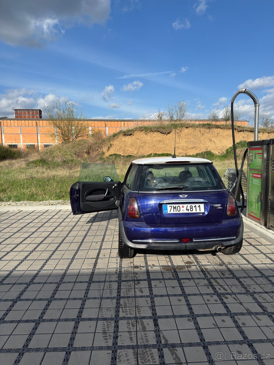 Mini one R50 1.6 66kw r.2005 - 4