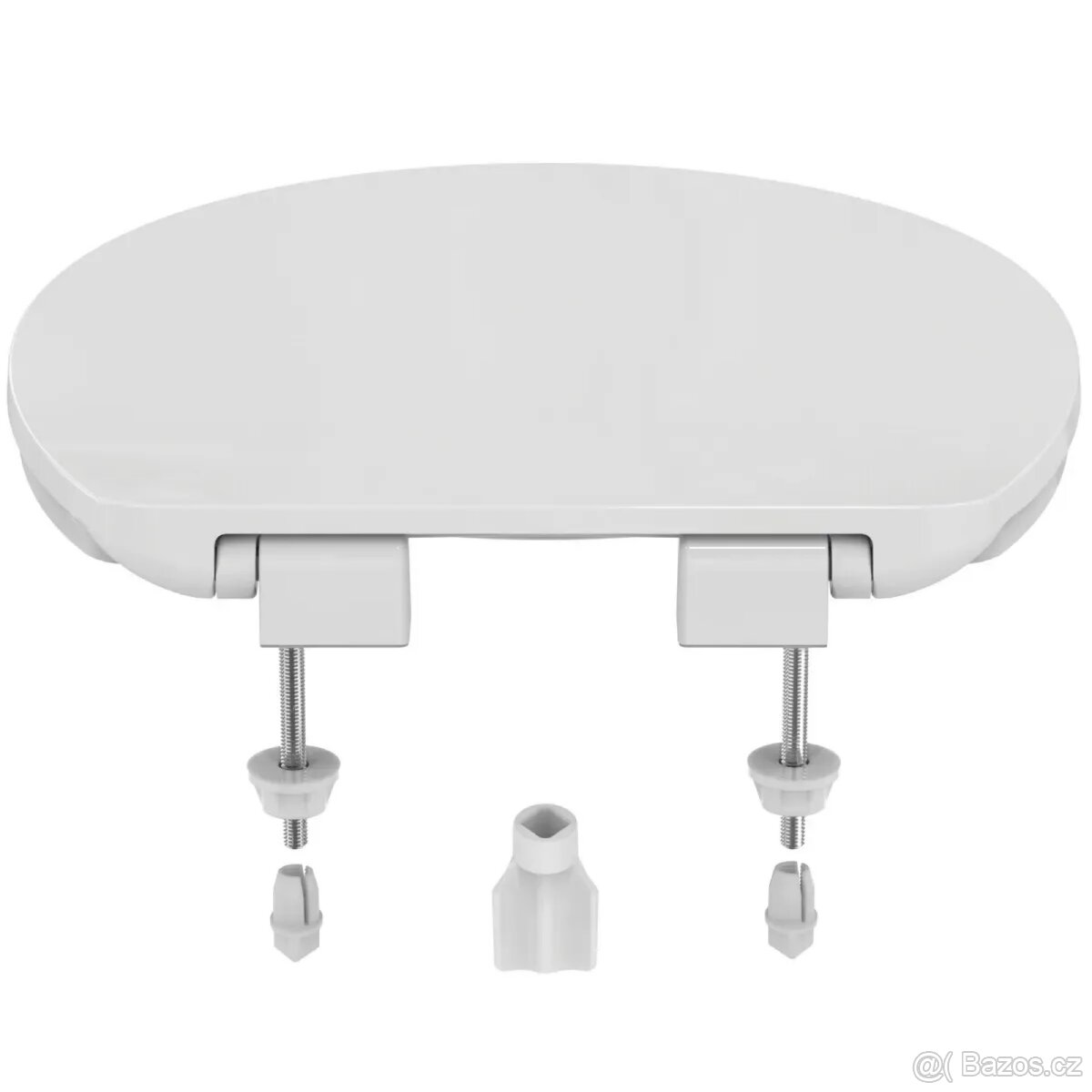 TIRSO záchodové prkénko standard - 4