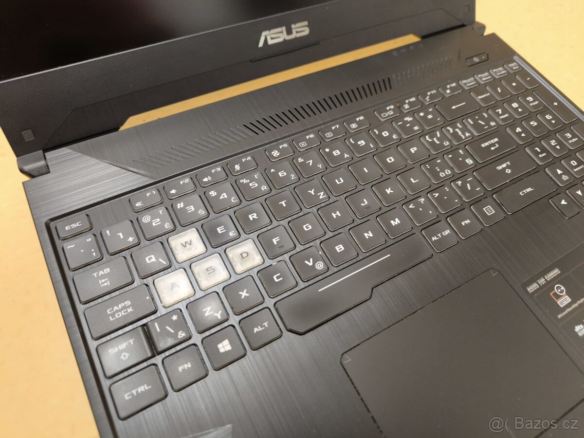 Herní Notebook Asus Gaming TUF - 4