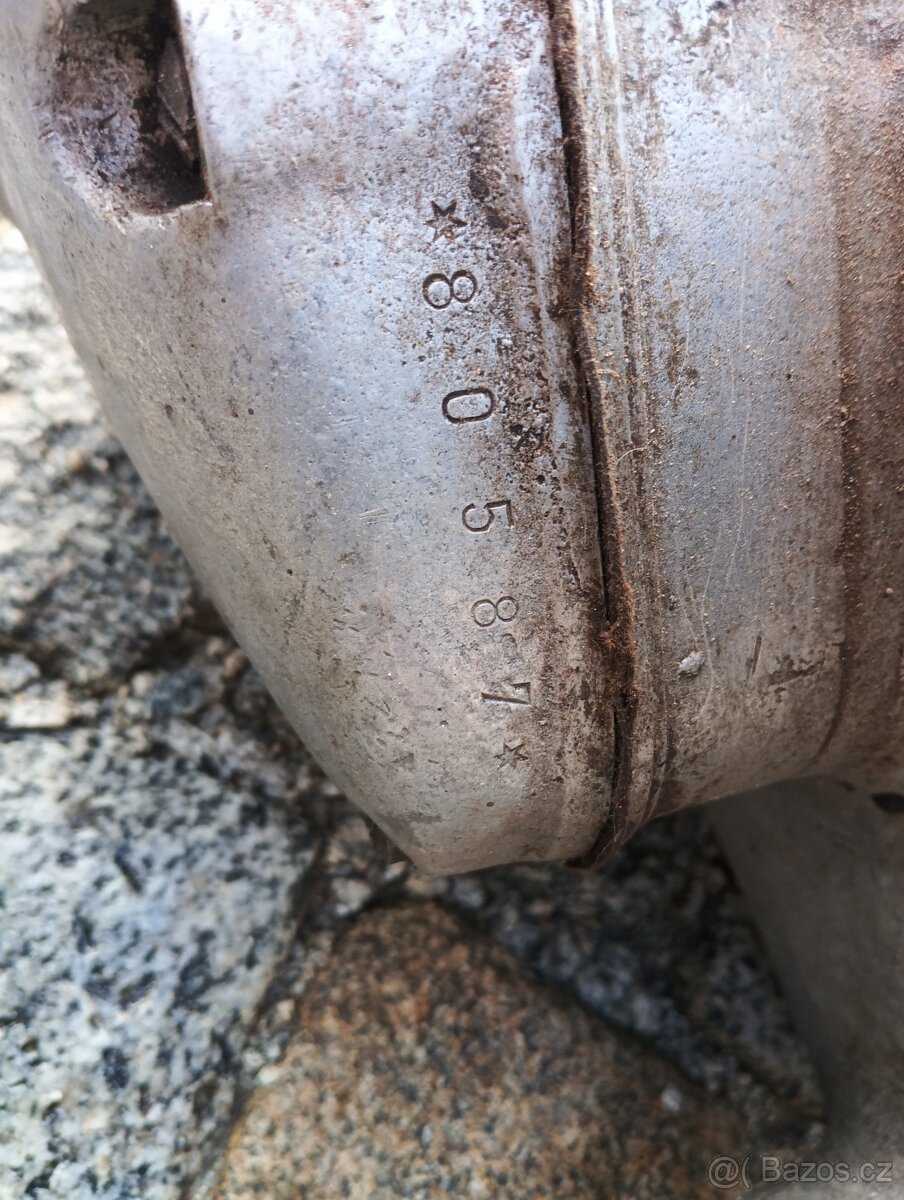 Motor ČZ 250 tourist, sport - 4