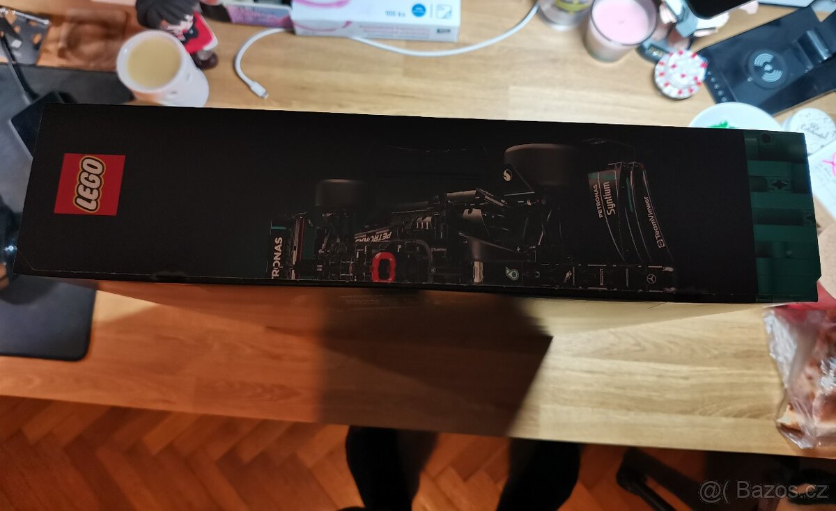 LEGO Technic 42171 Mercedes-AMG F1 W14 E - 4