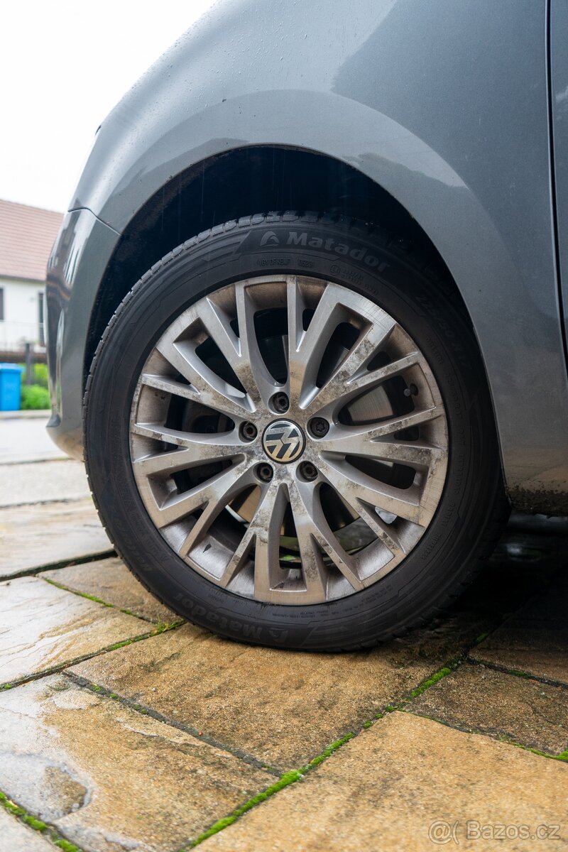 Volkswagen Sharan 2.0 TDI BMT Highline - 4