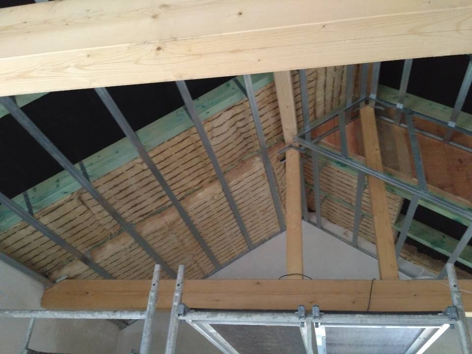 Izolační vata Ursa PureOne SF31 tl. 200mm - 4