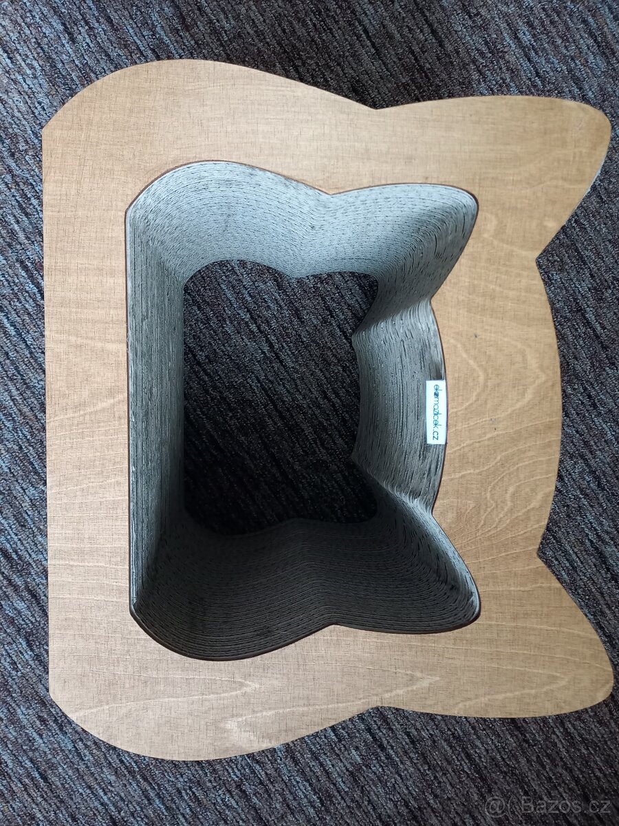 Škrabadlo pro kočky - 4