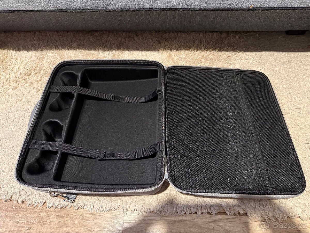 PS5 s mechanikou + case + nový ovladač - 4