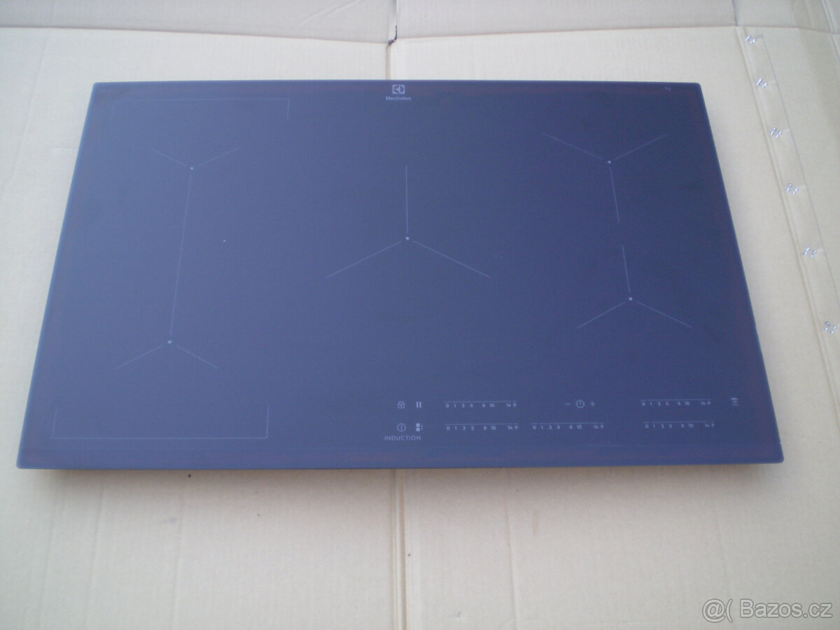 Indukční varná deska Electrolux EIV835 - 4