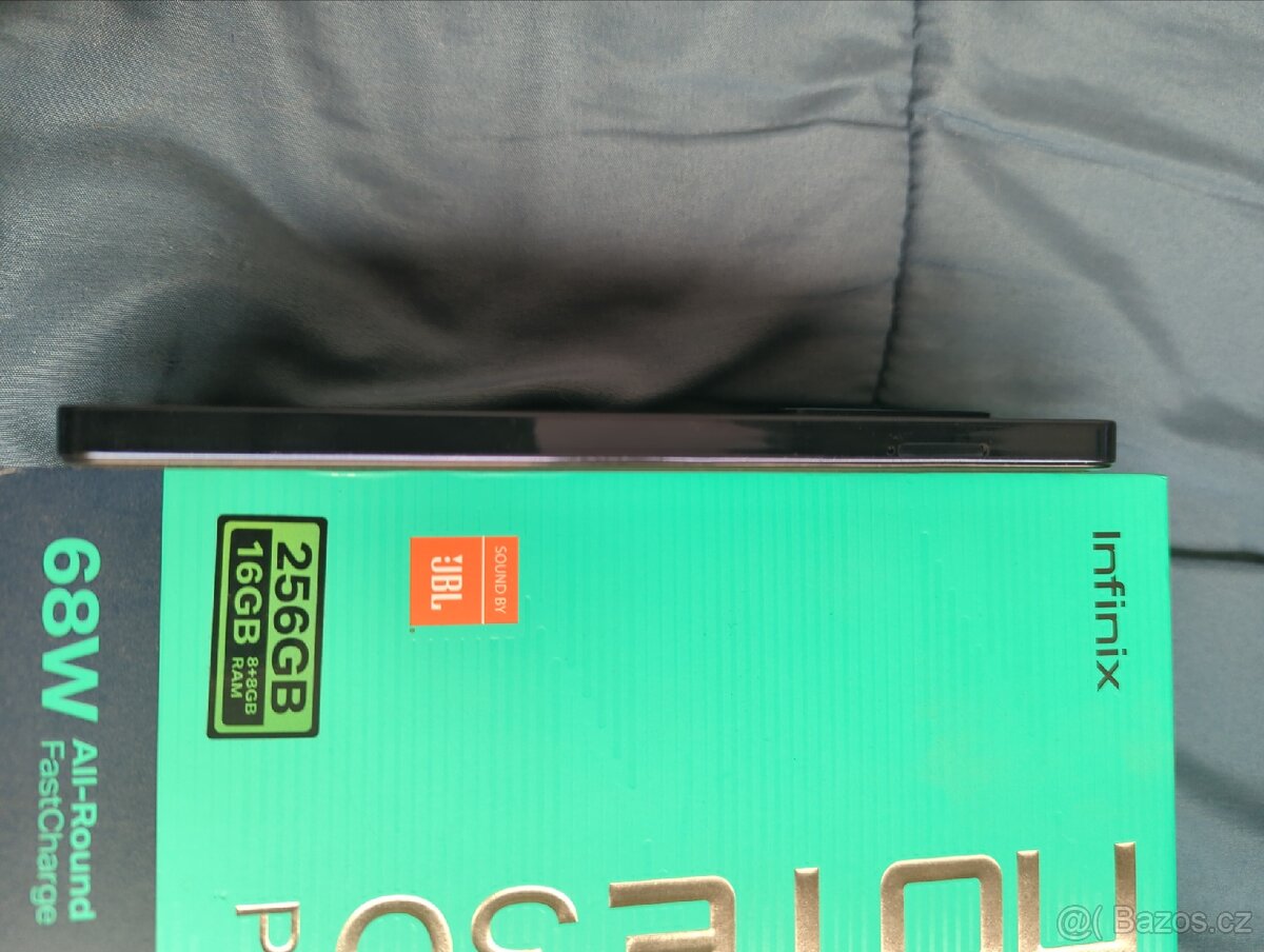 Infinix note 30 Pro - Android Mobilní telefon - 4