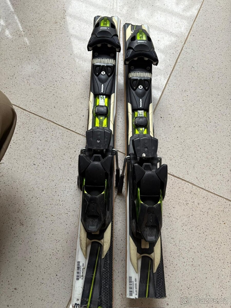 vázání na lyže ELAN - 4