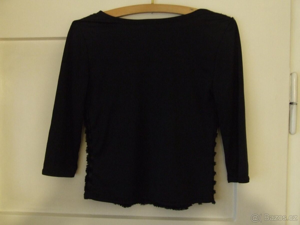 Společenská halenka zn. Danbes - 4