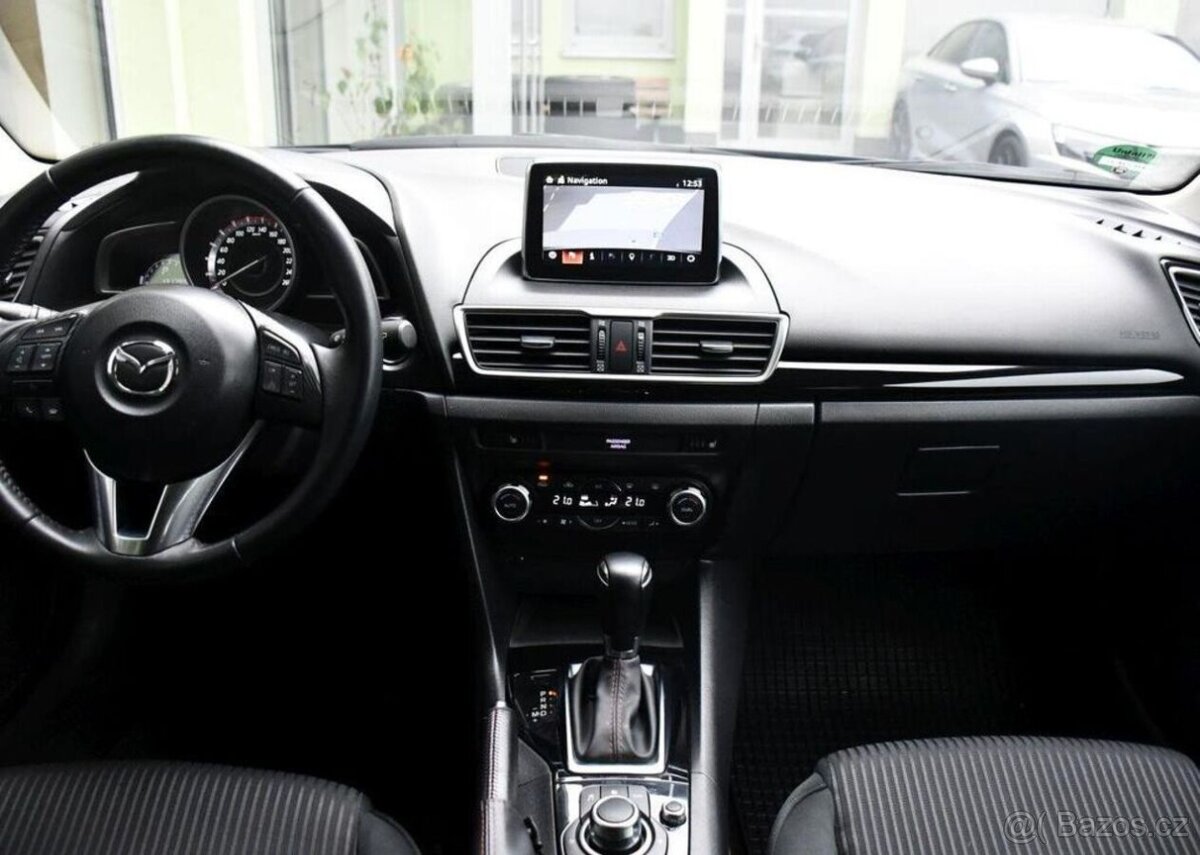 Mazda 3 SP/G120/AT/ATTRACTION/2KOLA - 4