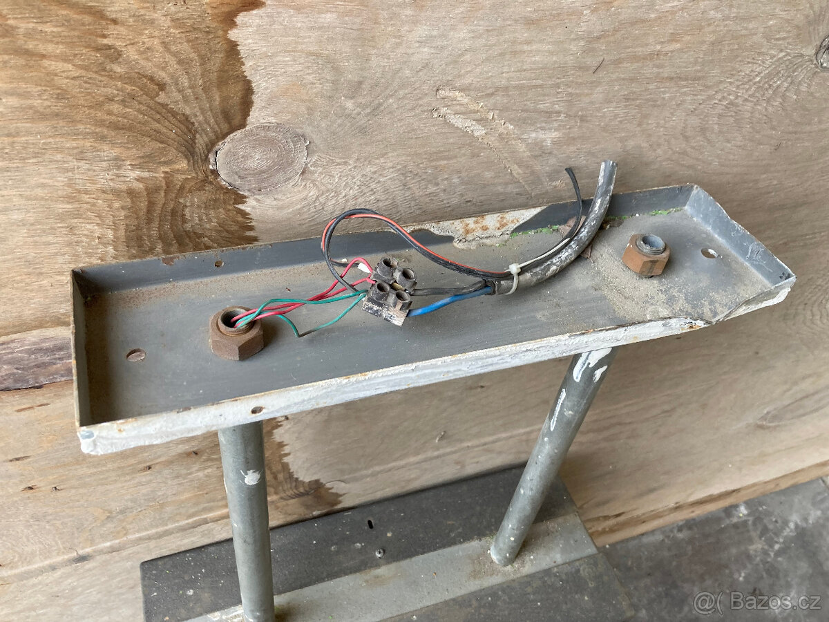 Hodiny PRAGOTRON oboustranné 2.000 kč - 4