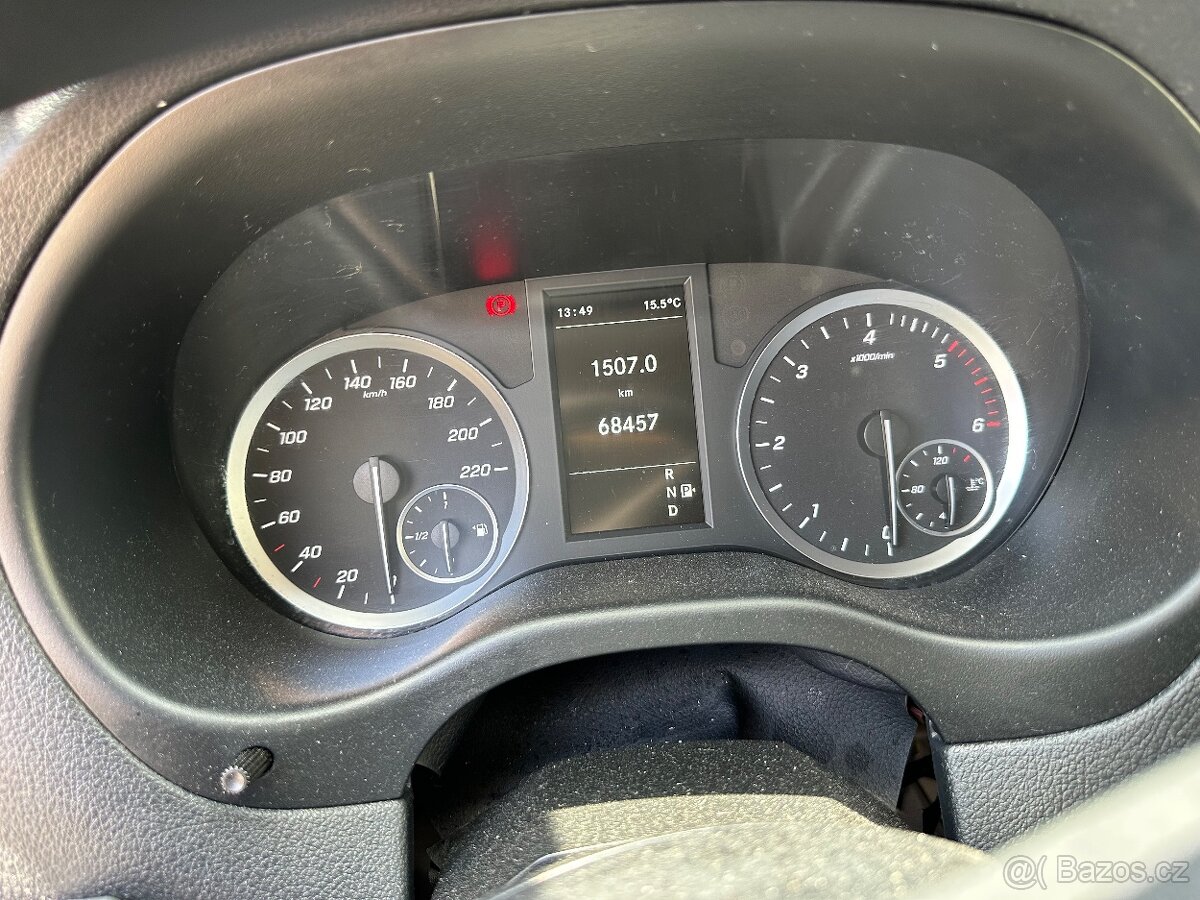 MB Vito 119CDI 4x4 99 000km - 4