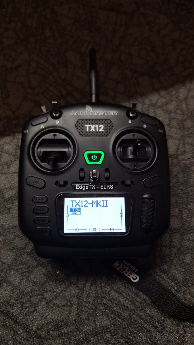 Kompletní FPV dron výbava - 4