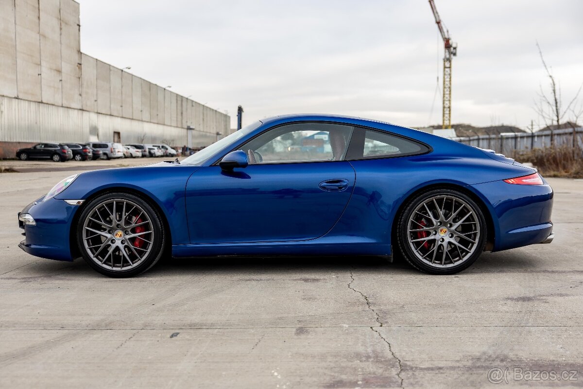 Porsche Carrera 911 S PDK 991 Chrono Plus - 4
