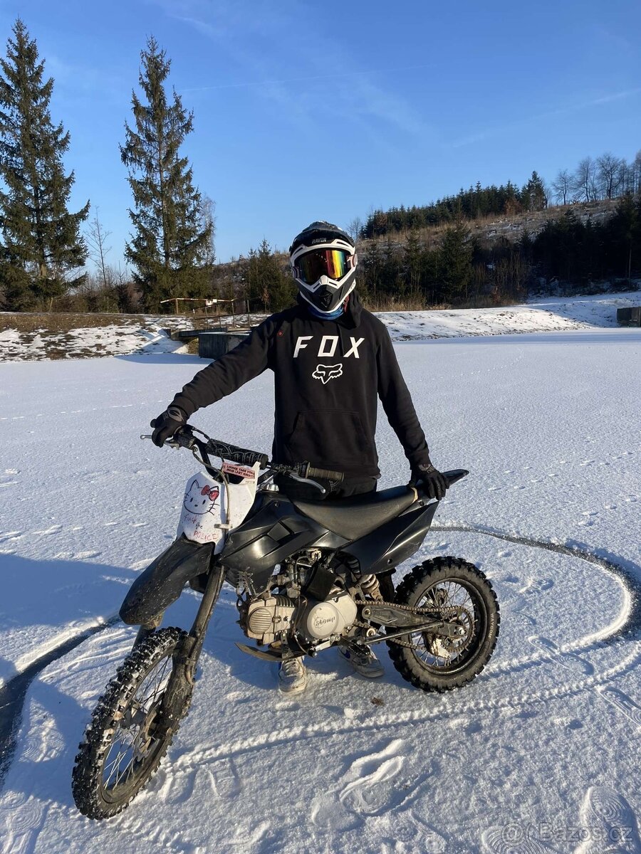 Stomp z3 140 17/14 - 4